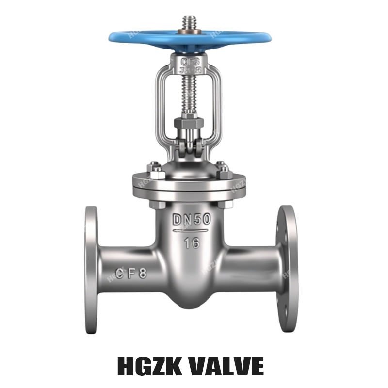 Z41W-16P Stainless Steel Gate Valve