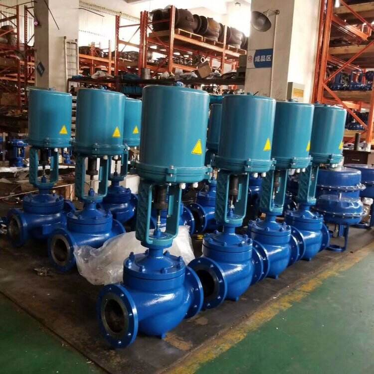 Electric Control Valve ZDLP