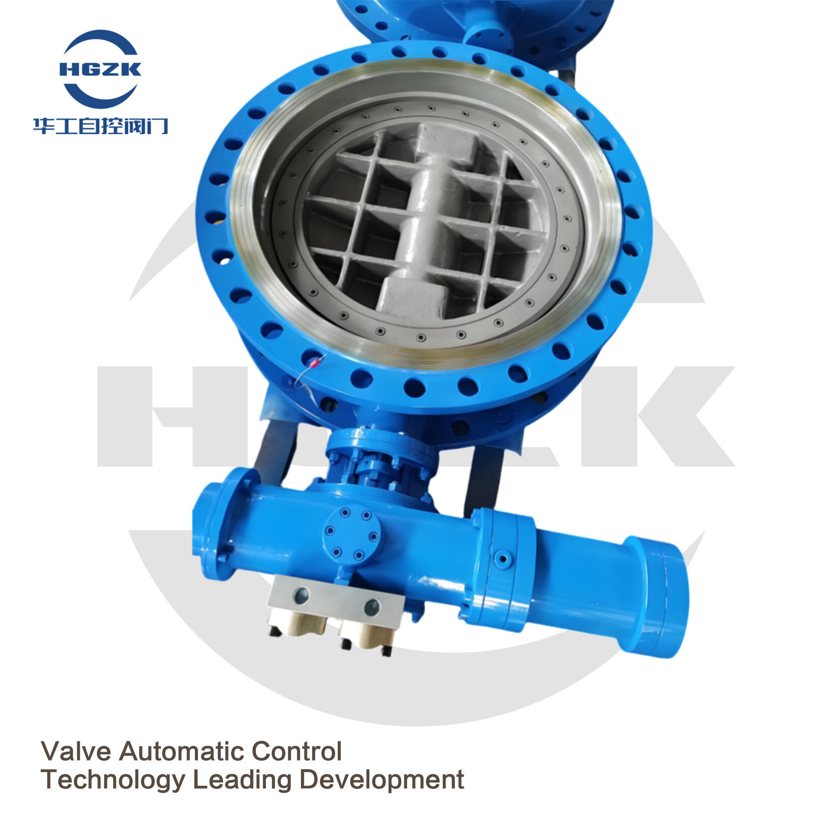 0.5 Second Hydraulic Control Quick Closing Valve, Emergency Shut-off Valve, Metal Hard Seal Butterfly Valve, Superior Product Performance