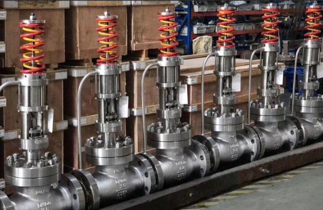 Self-operated Pressure Regulating Valve ZZYP