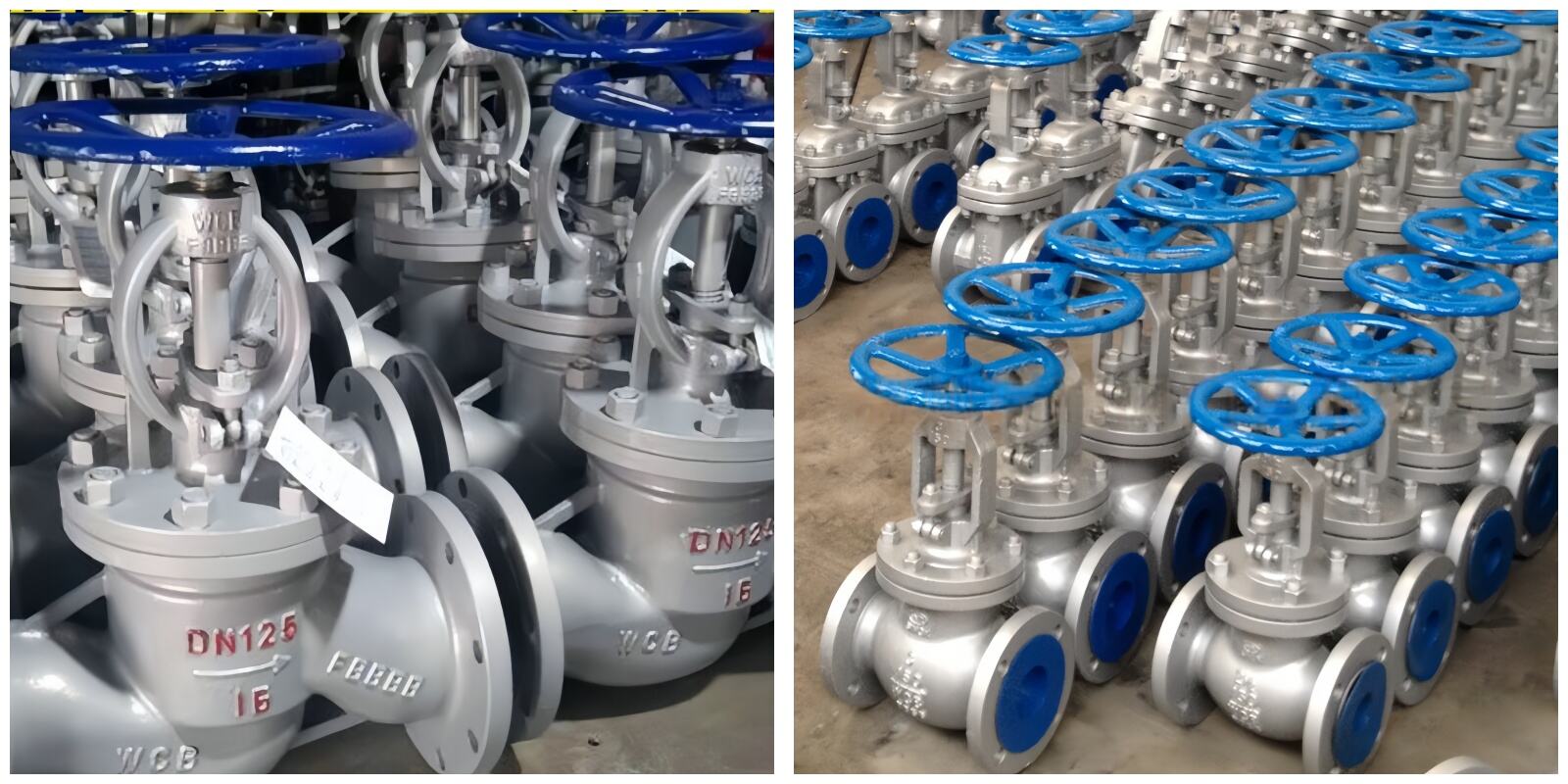Ammonia Globe Valve J41B