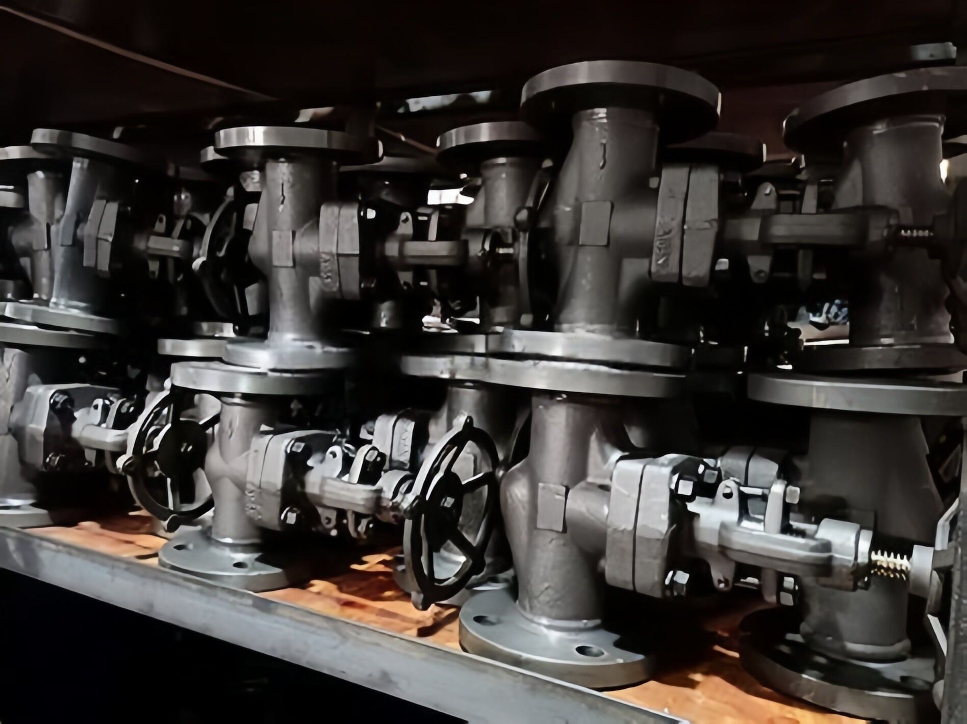 Forged Steel Gate Valve