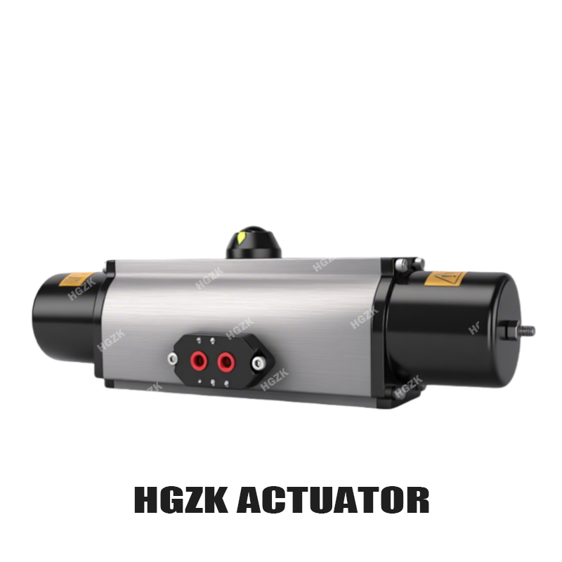 HBC Pneumatic Actuator