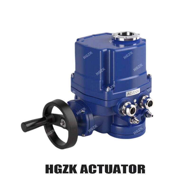 HQT Electric Actuator