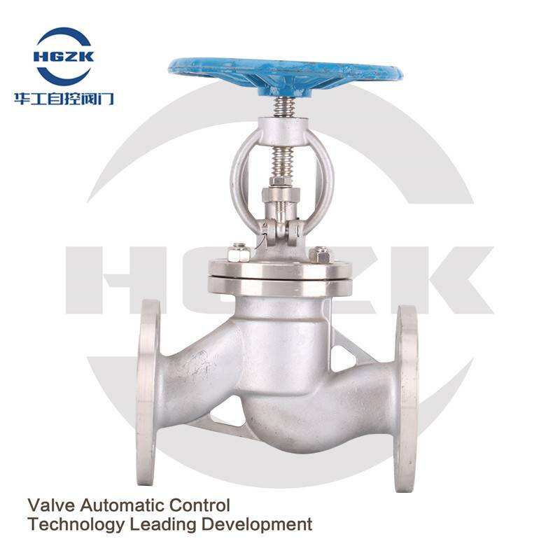 Stainless Steel Globe Valve J41W-16P