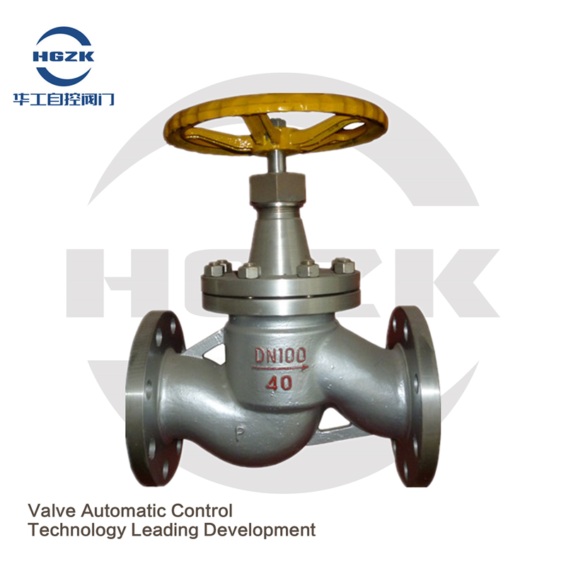 Ammonia Globe Valve J41B