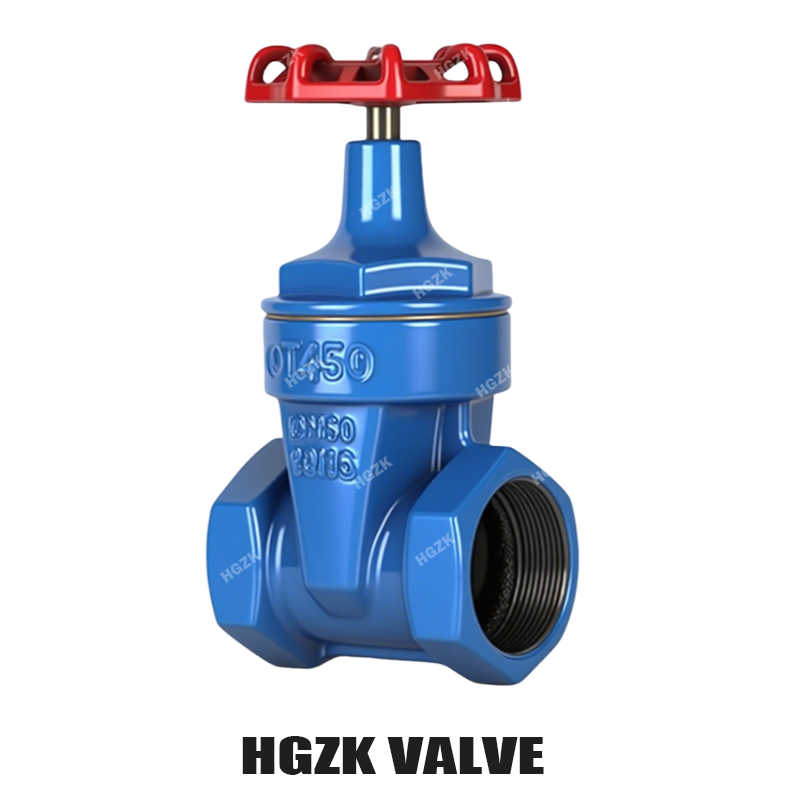 Z15X-16Q Ball Iron Wire Gate Valve