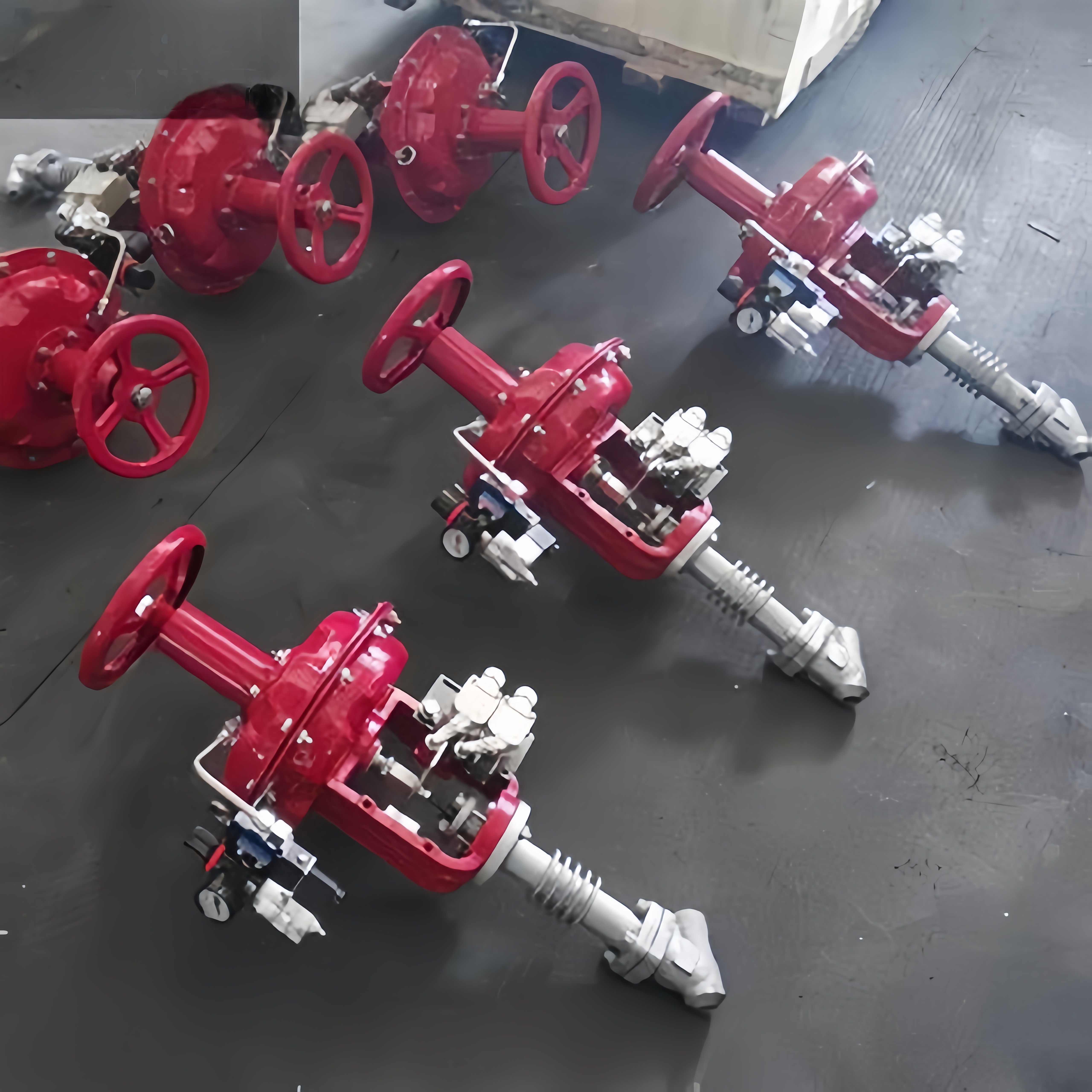Pneumatic Diaphragm Y-type Steam Trap