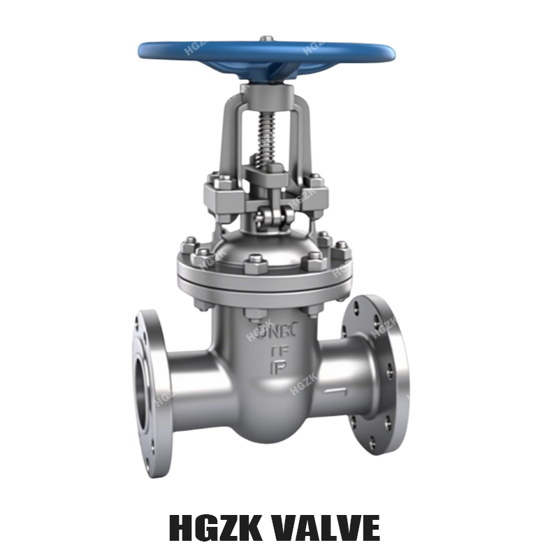 Z41W-16R Stainless Steel 316L Gate Valve