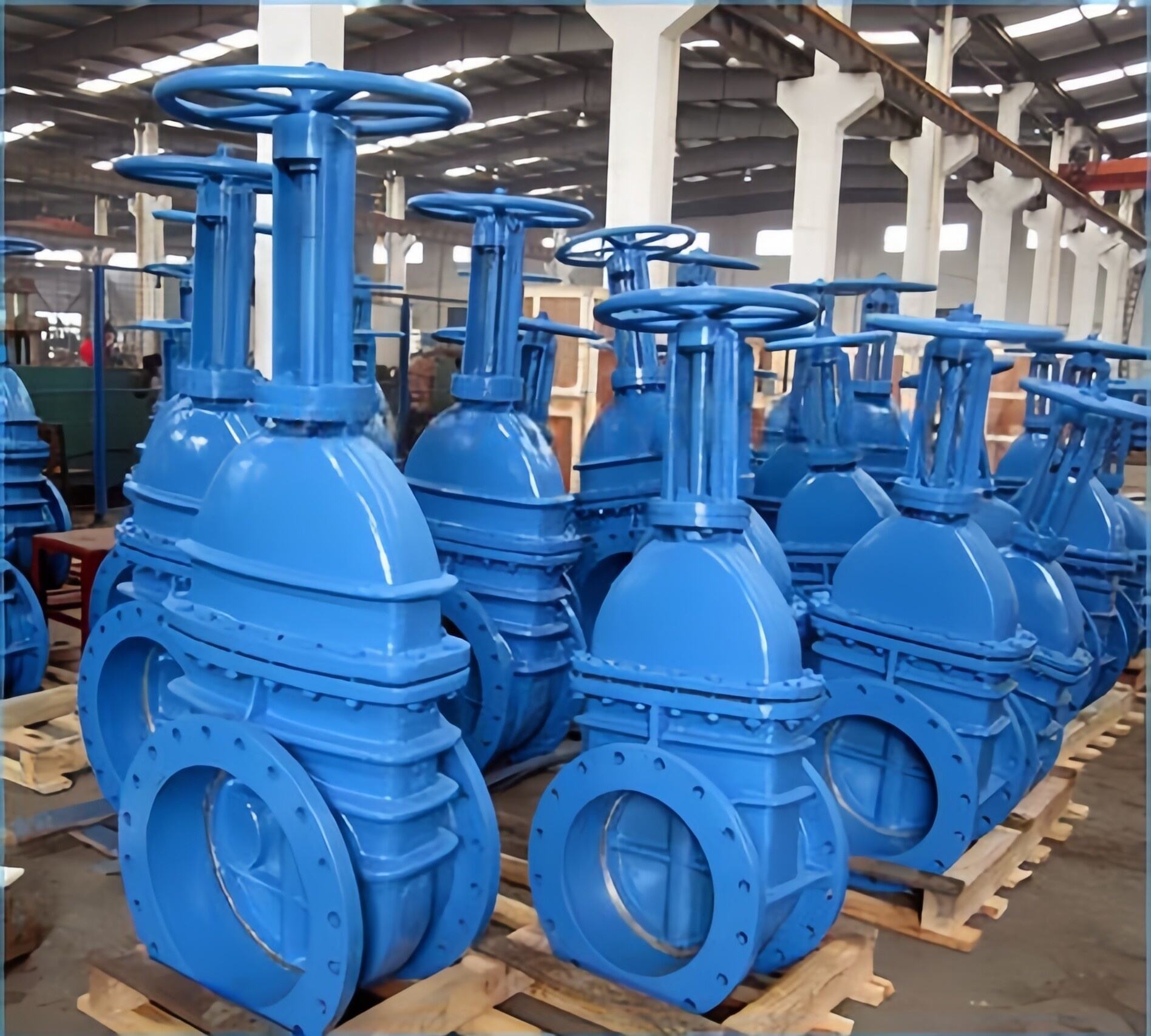 Z43WF-16C Gate Valve
