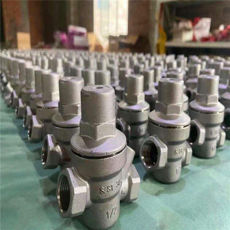 YZ11X household water heater water purifier pressure reducing valve