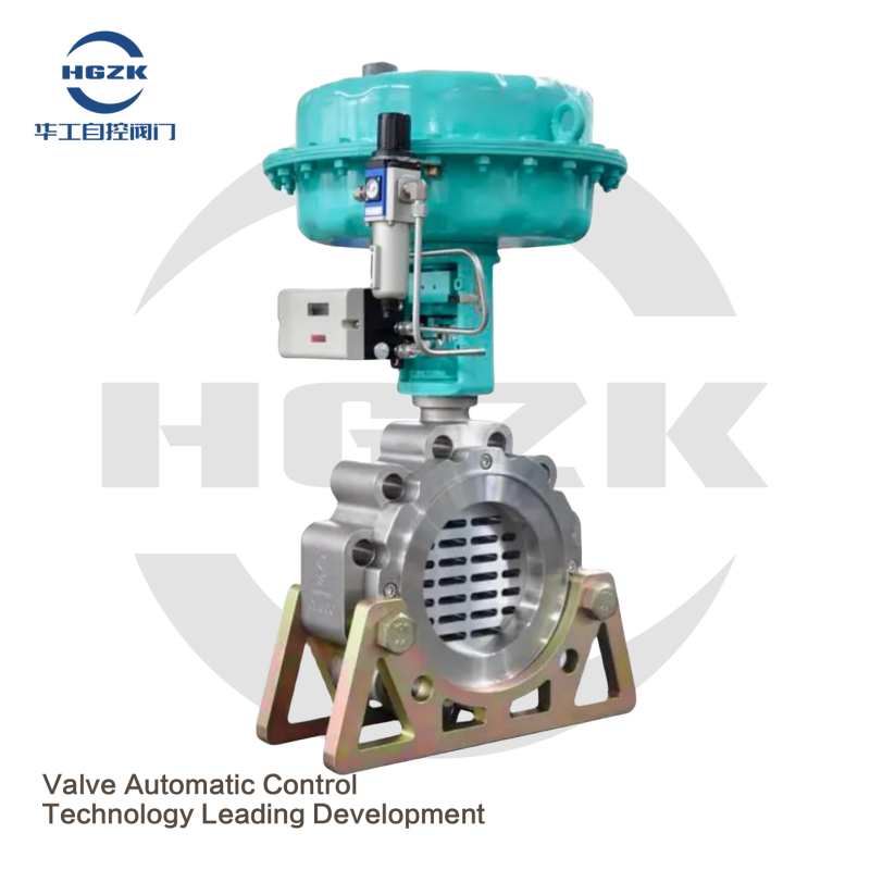 Pneumatic Diaphragm Slide Valve