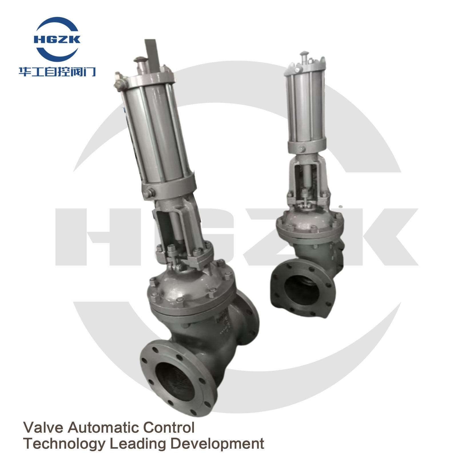 Hydraulic Control Quick Closing Gate Valve With Soft Seal Ductile Iron