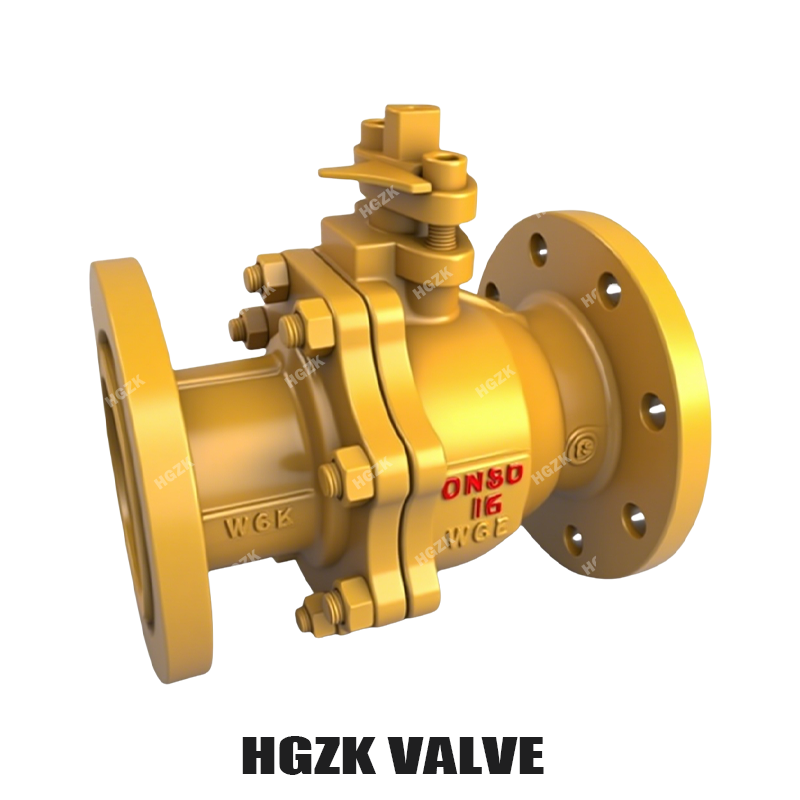 Q41F-16C LPG Special Ball Valve