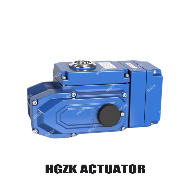 HGR Electric Actuator with Switch type