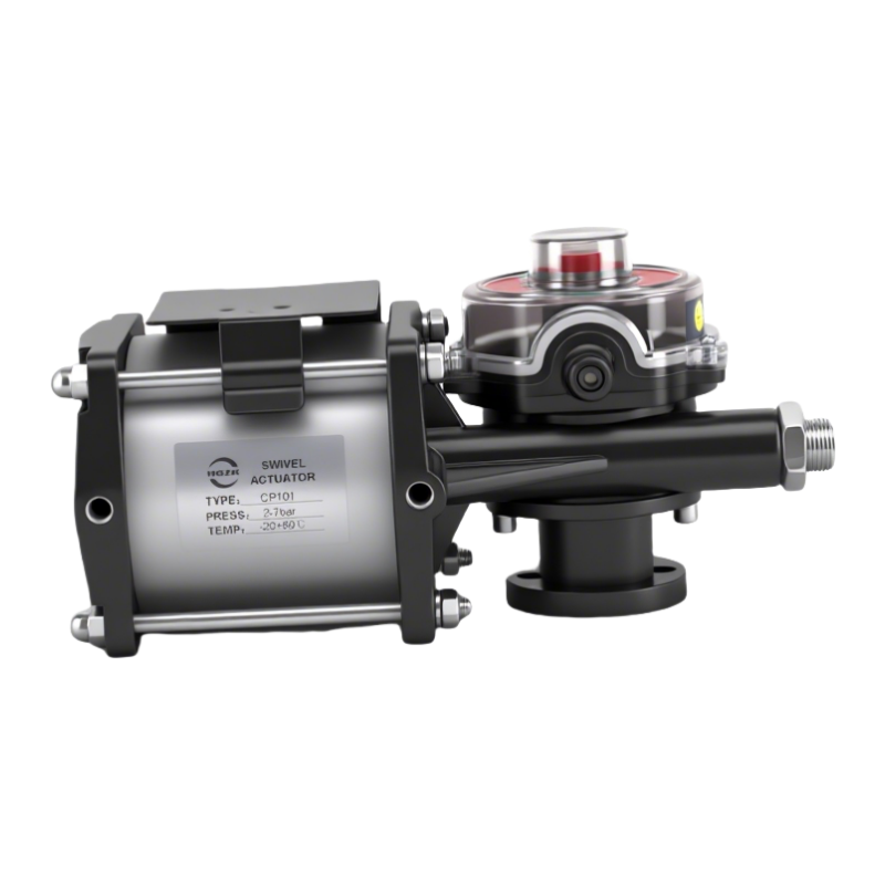 CP101/CP126 Pneumatic Actuator