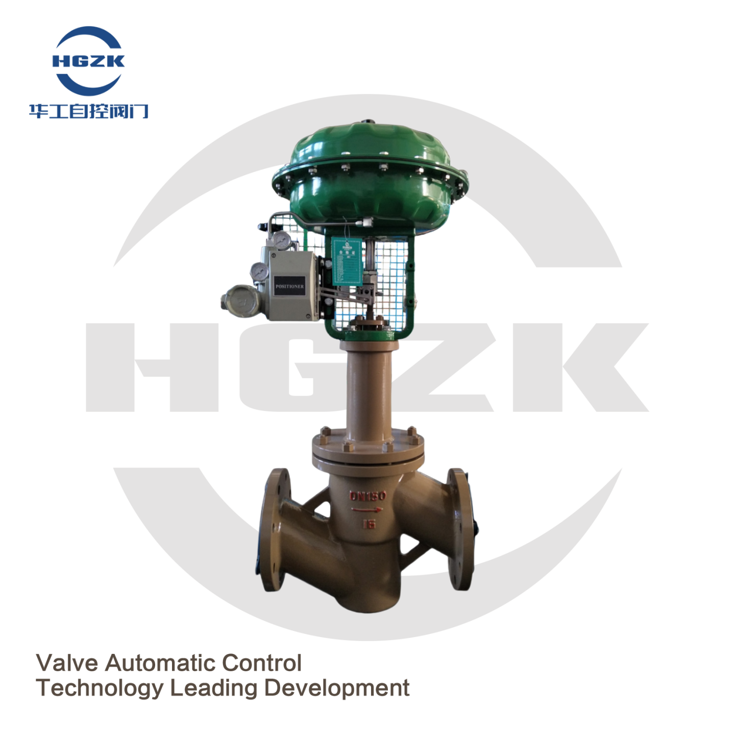 Pneumatic Diaphragm Fluorine Lined Bellows Regulating Valve