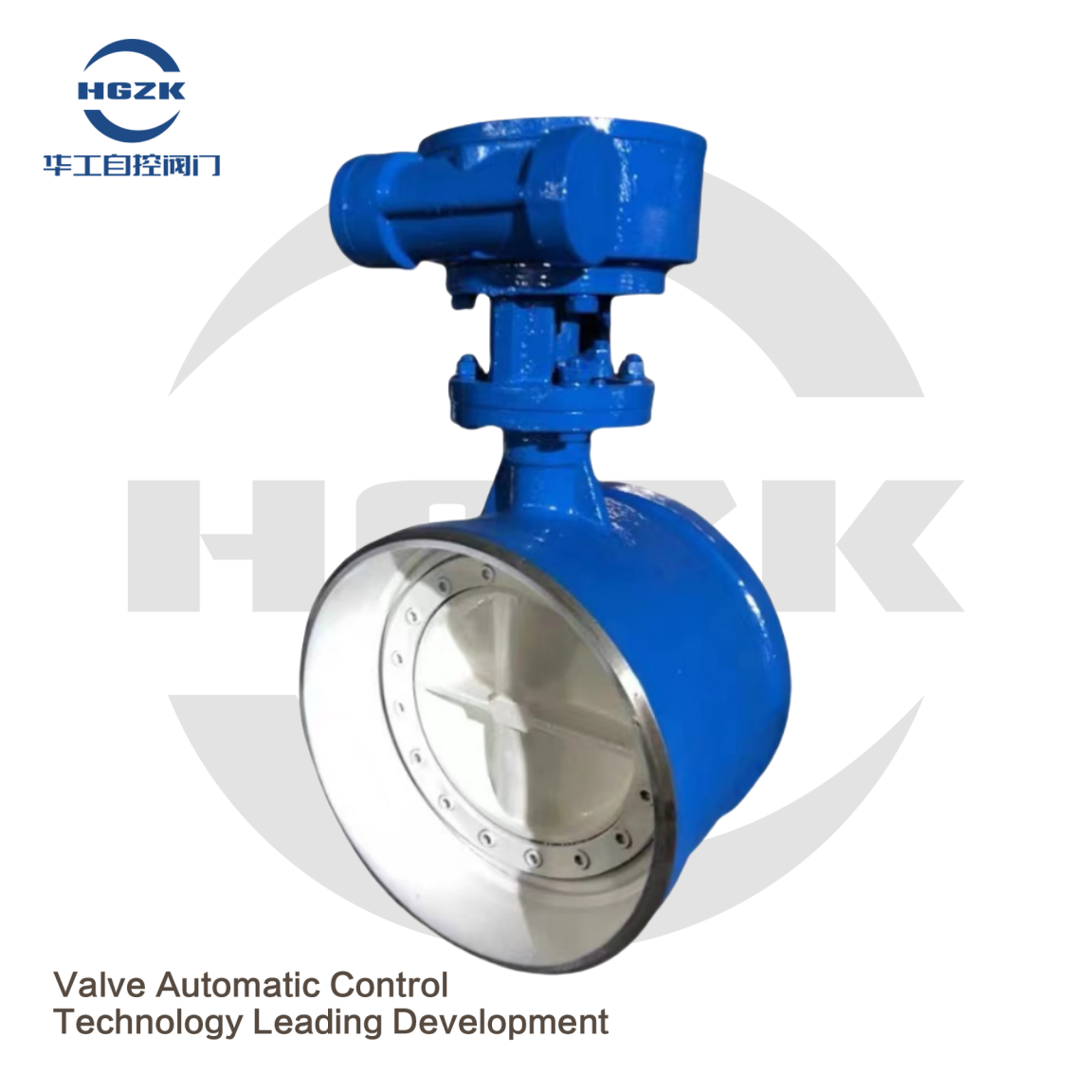 Welded Butterfly Valve