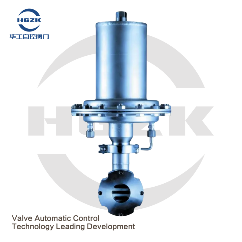 Pneumatic Diaphragm Slide Valve
