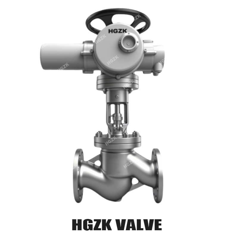 Electric Globe Valve