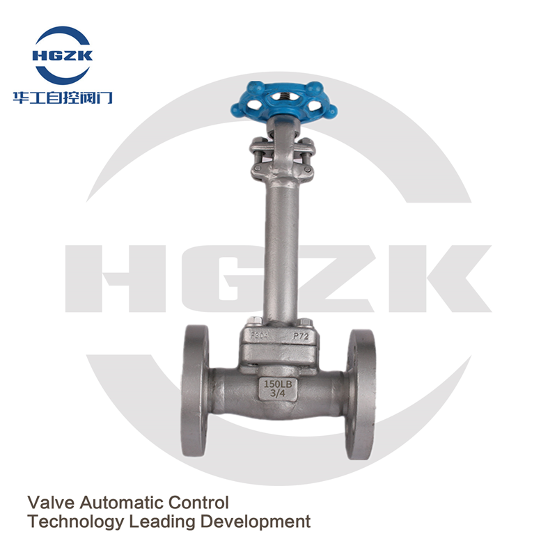 Low Temperature Globe Valve DJ41Y