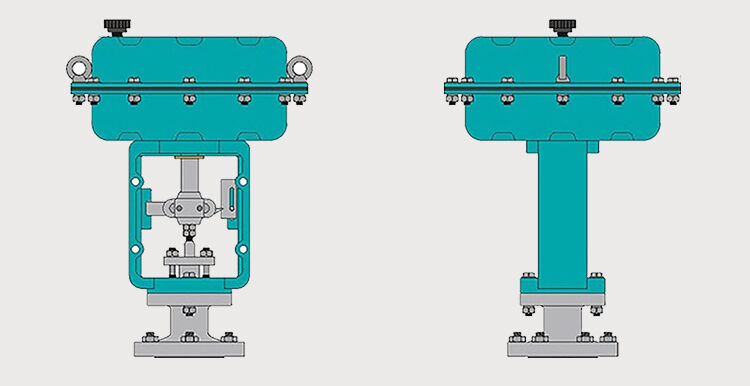 Pneumatic Small Flow Control Valve Miniature High Precision Threaded Needle Water Reverse Osmosis Control Valve
