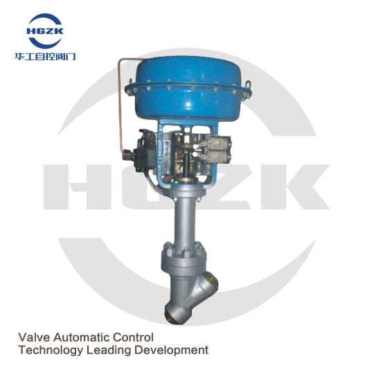 Pneumatic Diaphragm Y-type Steam Trap
