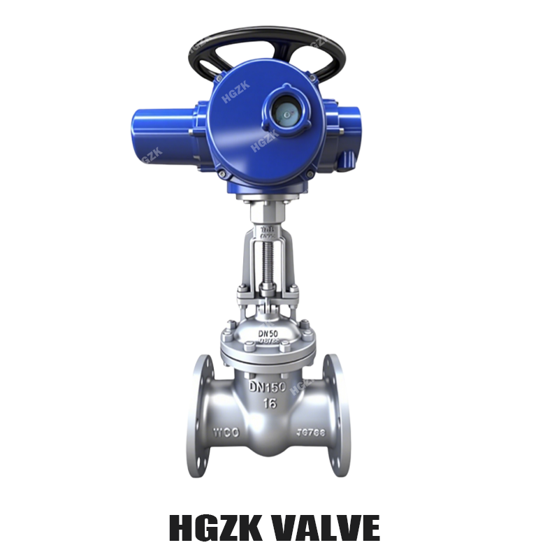 Z941H-16c Electric Cast Steel Gate Valve