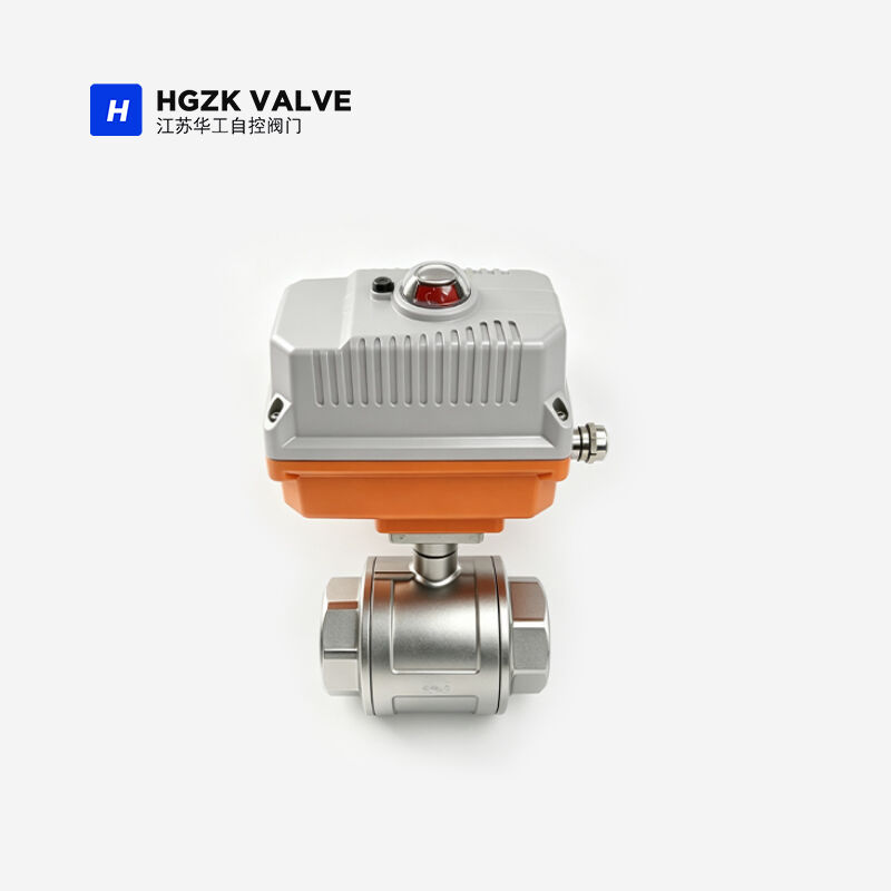 Threaded Ball Valve