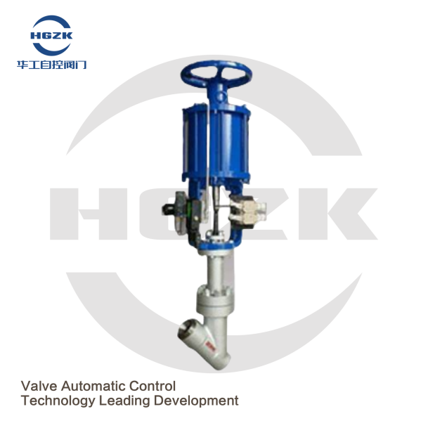 Pneumatic Diaphragm Y-type Steam Trap