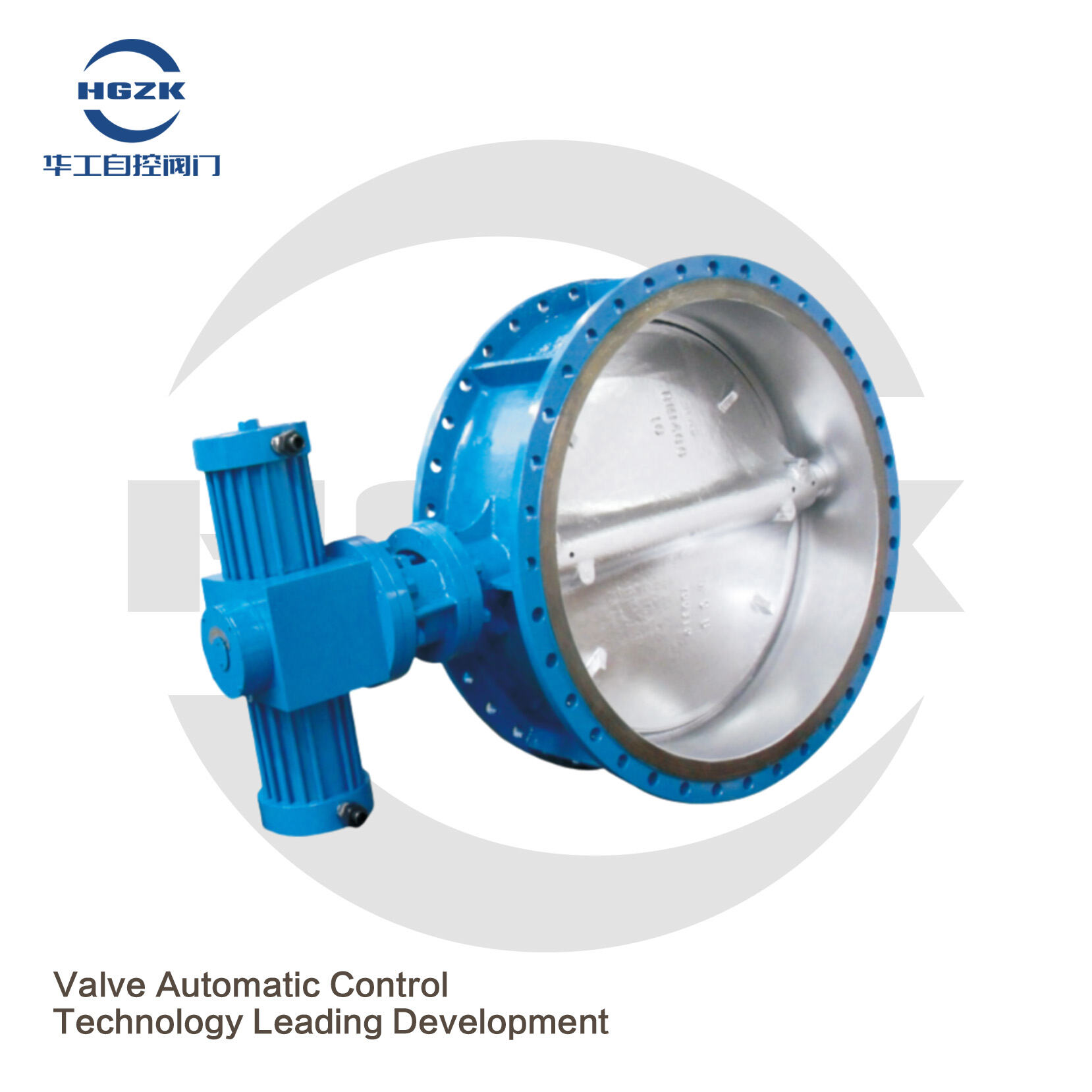 0.5 Second Hydraulic Control Quick Closing Valve, Emergency Shut-off Valve, Metal Hard Seal Butterfly Valve, Superior Product Performance