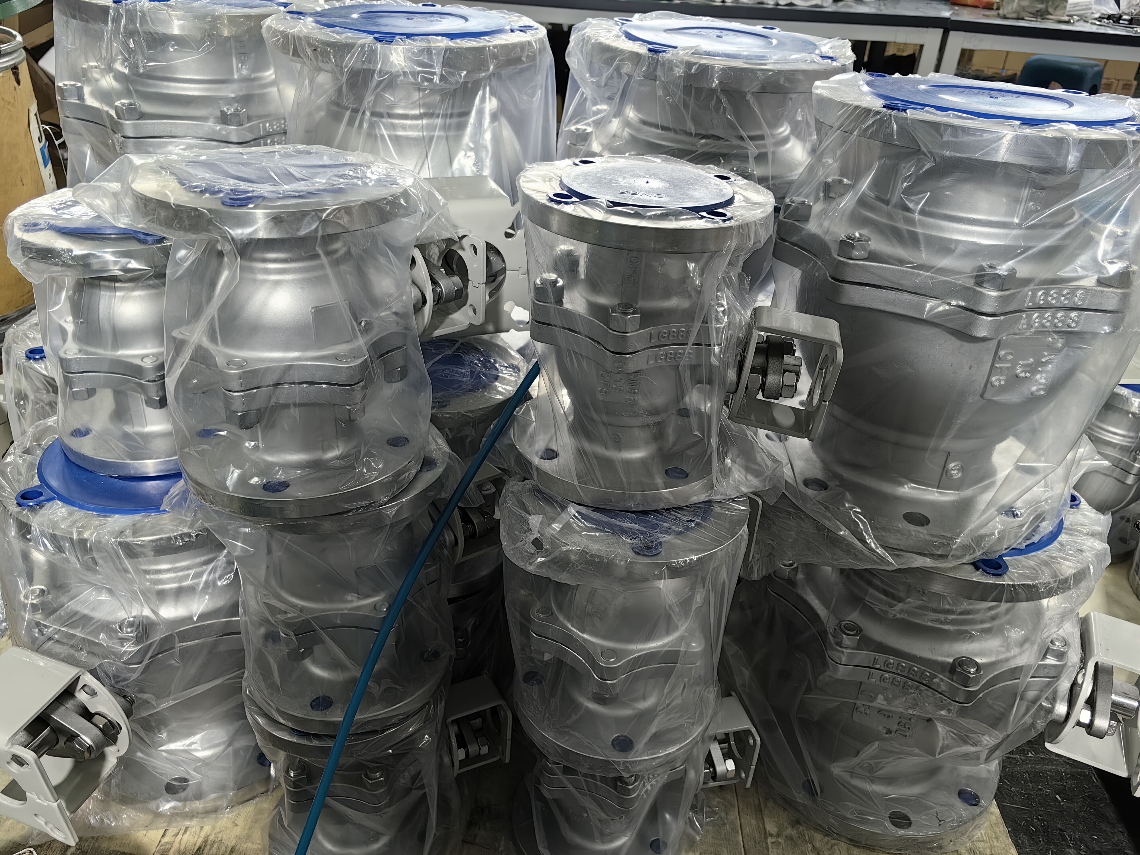 Flange Ball Valve