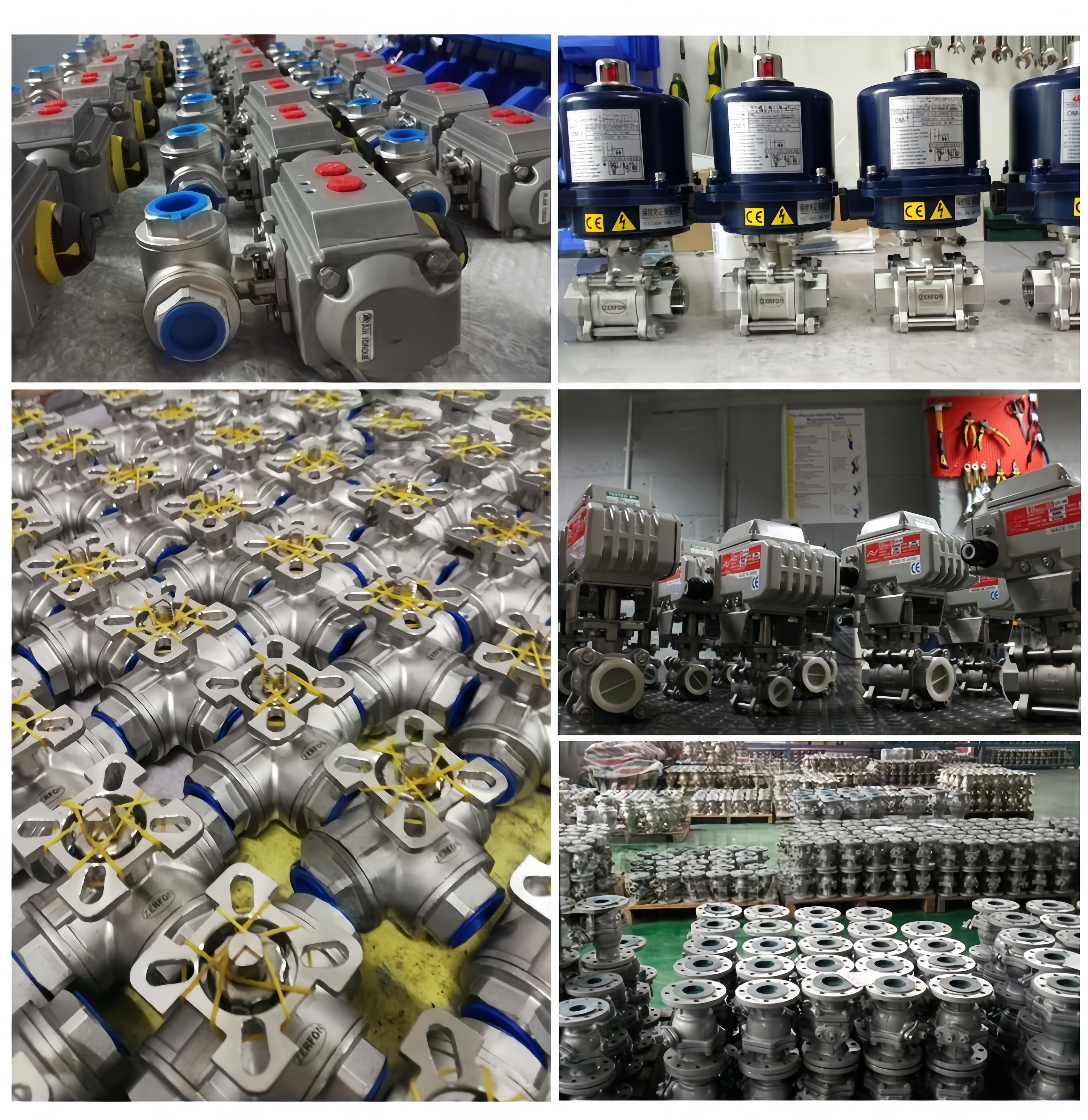 PQV-6PPG Pneumatic Quick-install Sanitary Ball Valve