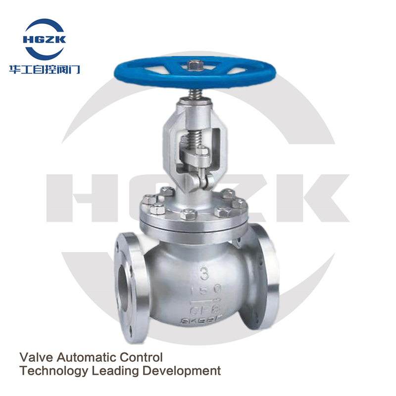 American Standard Globe Valve J41W-150LB