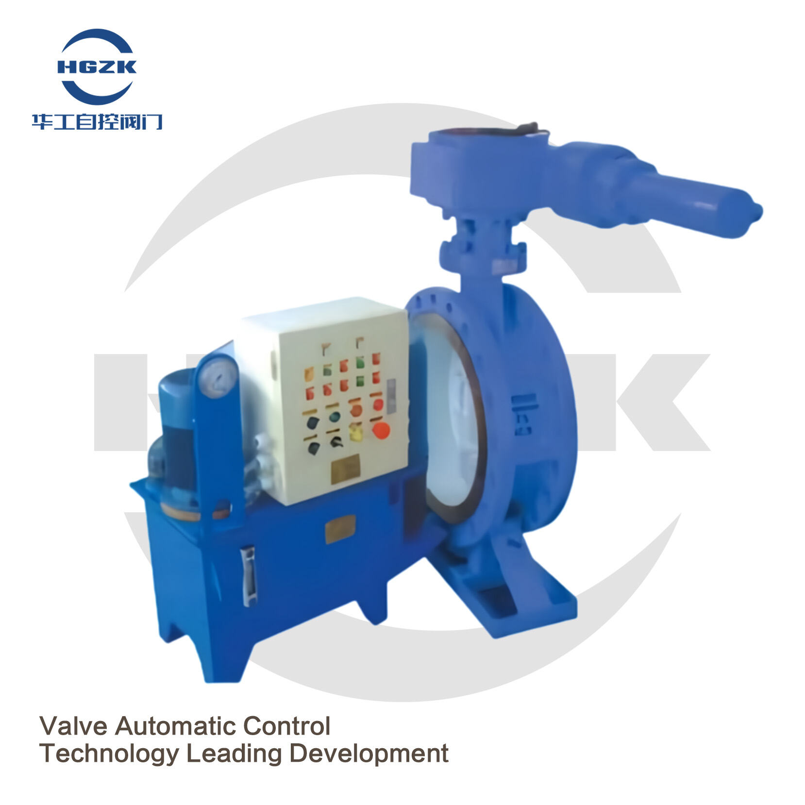 0.5 Second Hydraulic Control Quick Closing Valve, Emergency Shut-off Valve, Metal Hard Seal Butterfly Valve, Superior Product Performance