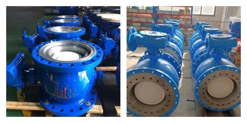 Q31 Manual Eccentric Semi-ball Valve