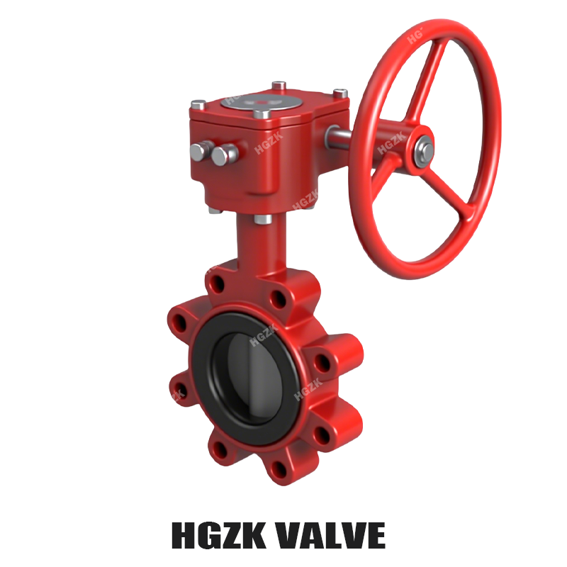 Wafer Butterfly Valve Electric S30 Valve Manufacturer Wafer Type Butterfly Valve