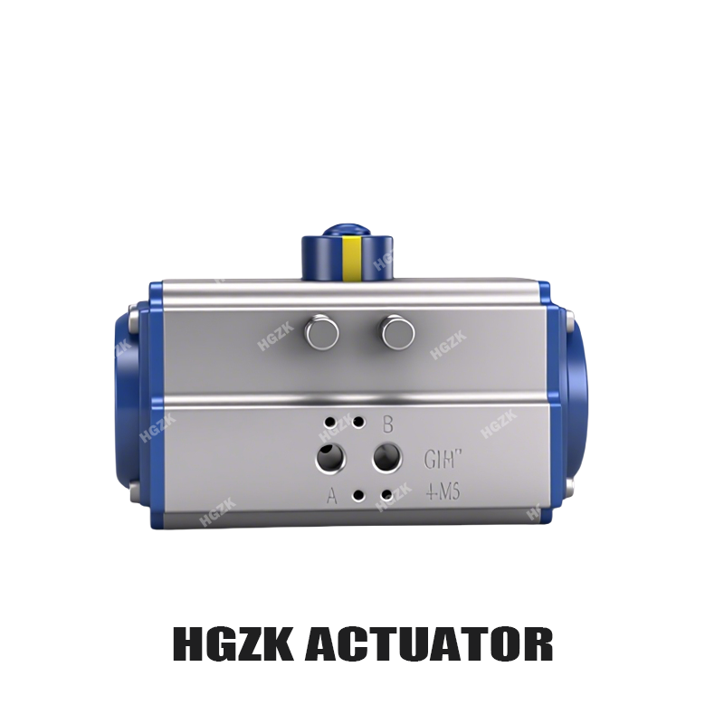 HAT Pneumatic Actuator