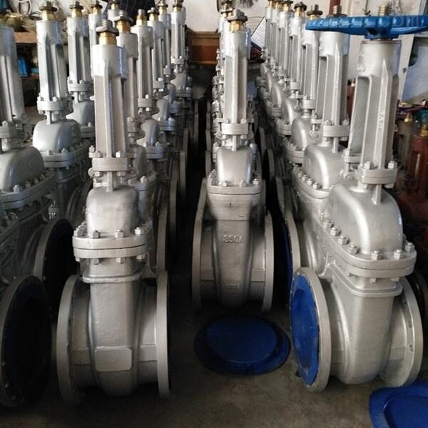 Z41H-10K Japanese Standard Gate Valve