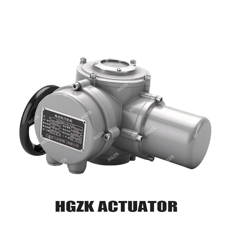 HGQ Electric Actuator