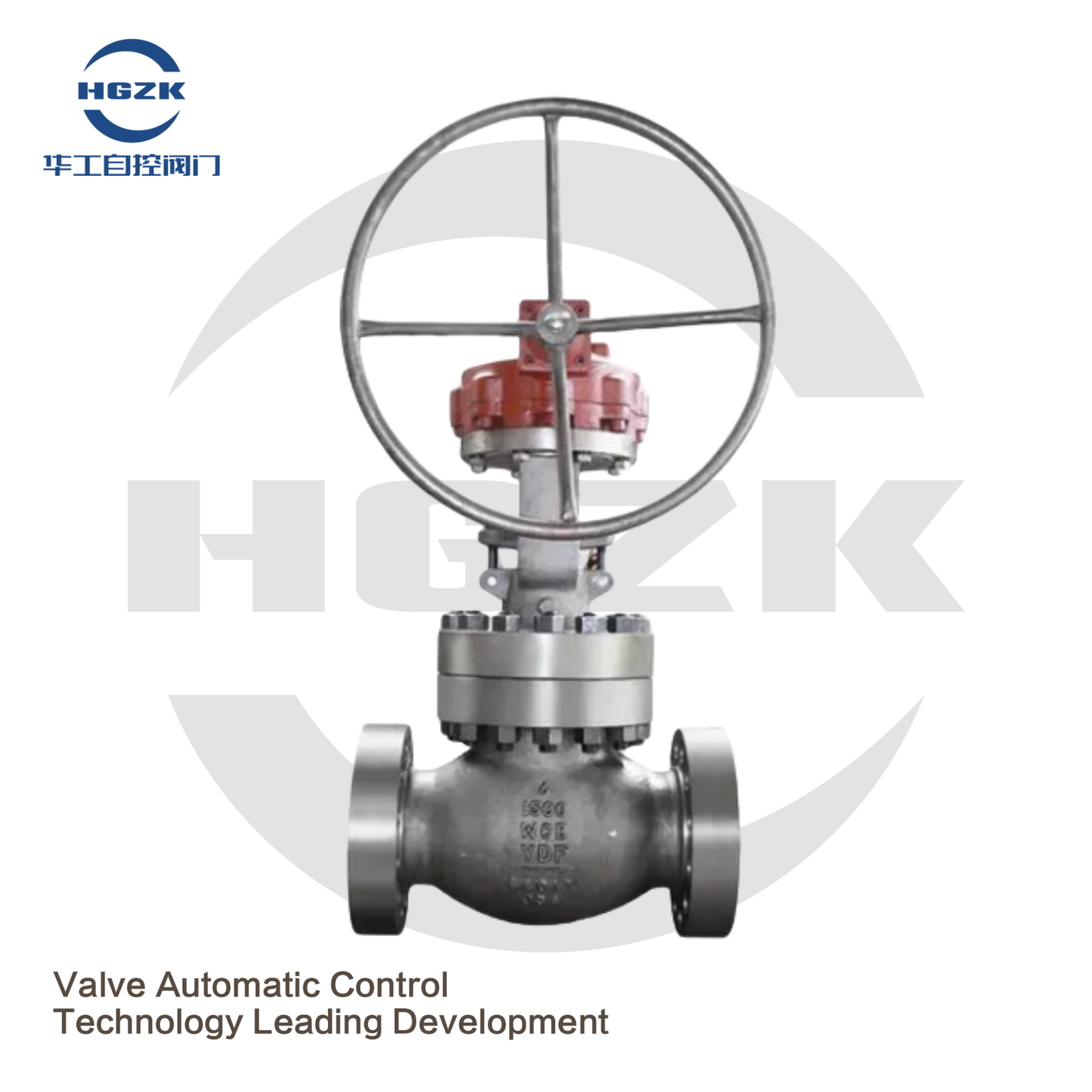 Turbine High Pressure Globe Valve
