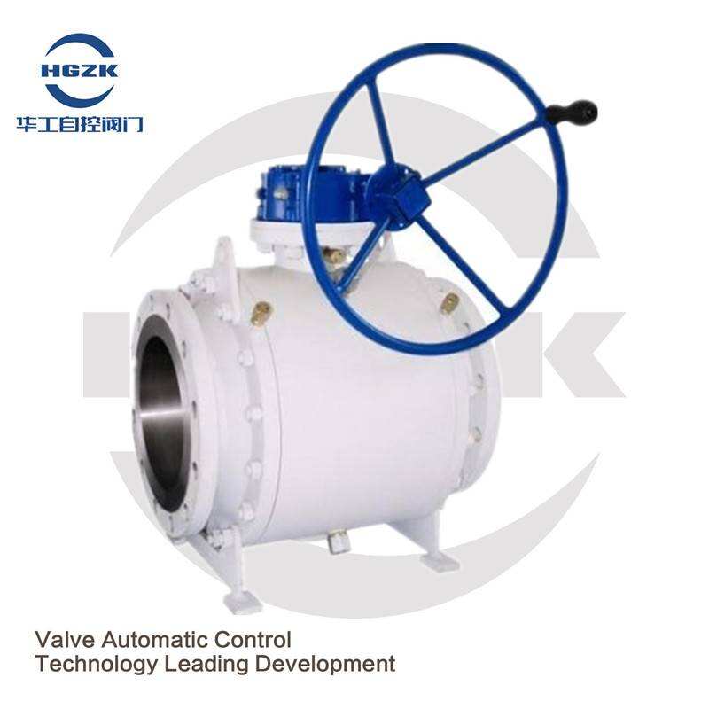 Gas Dedicated Ball Valve