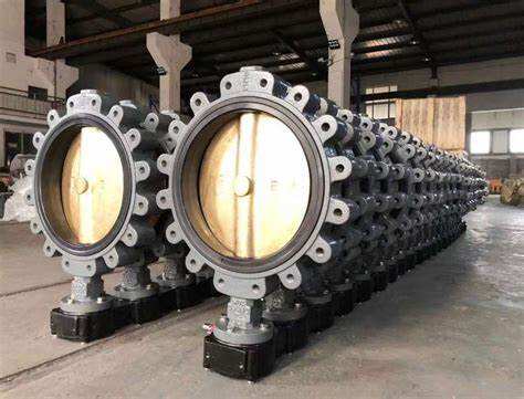Marine Butterfly Valve