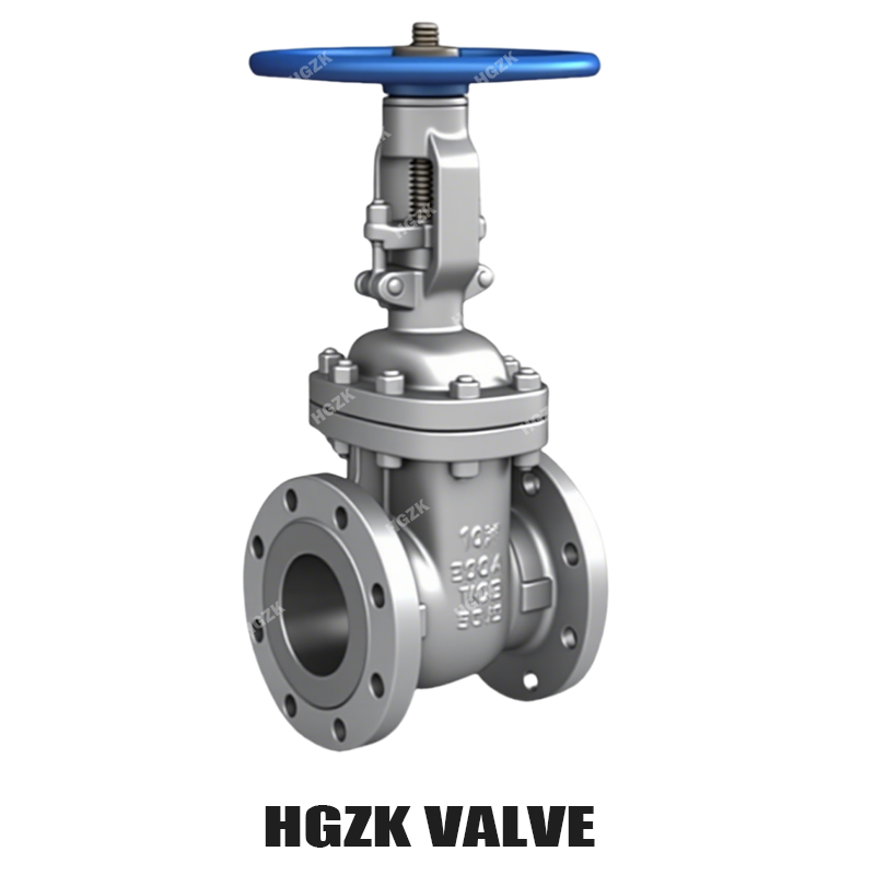 Z41H-10K Japanese Standard Gate Valve