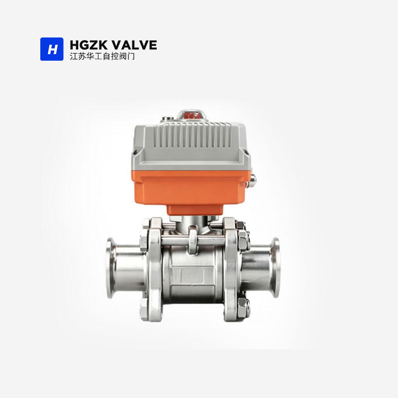Vacuum Ball Valve