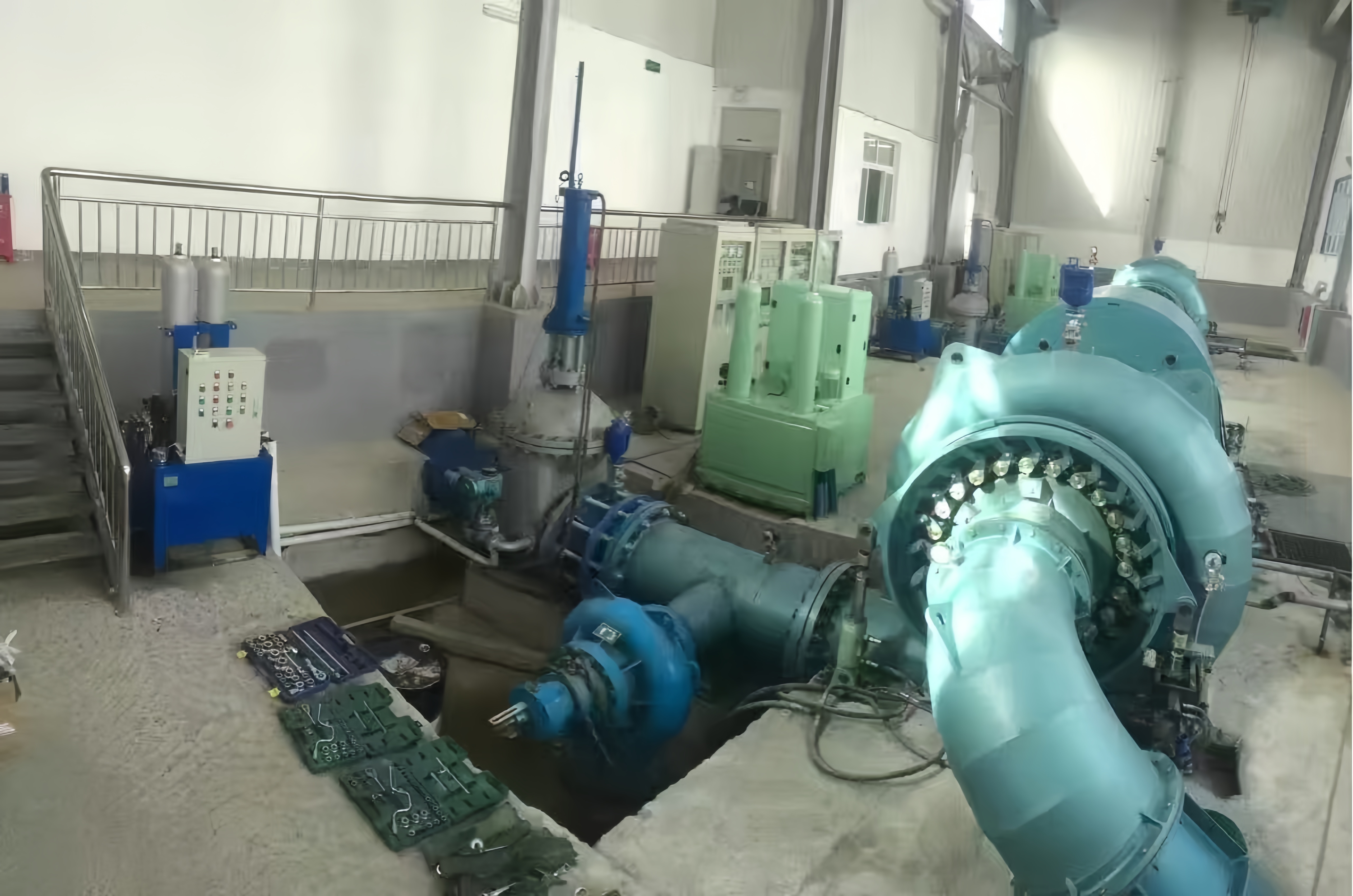 Hydraulic Control Quick Closing Gate Valve With Soft Seal Ductile Iron
