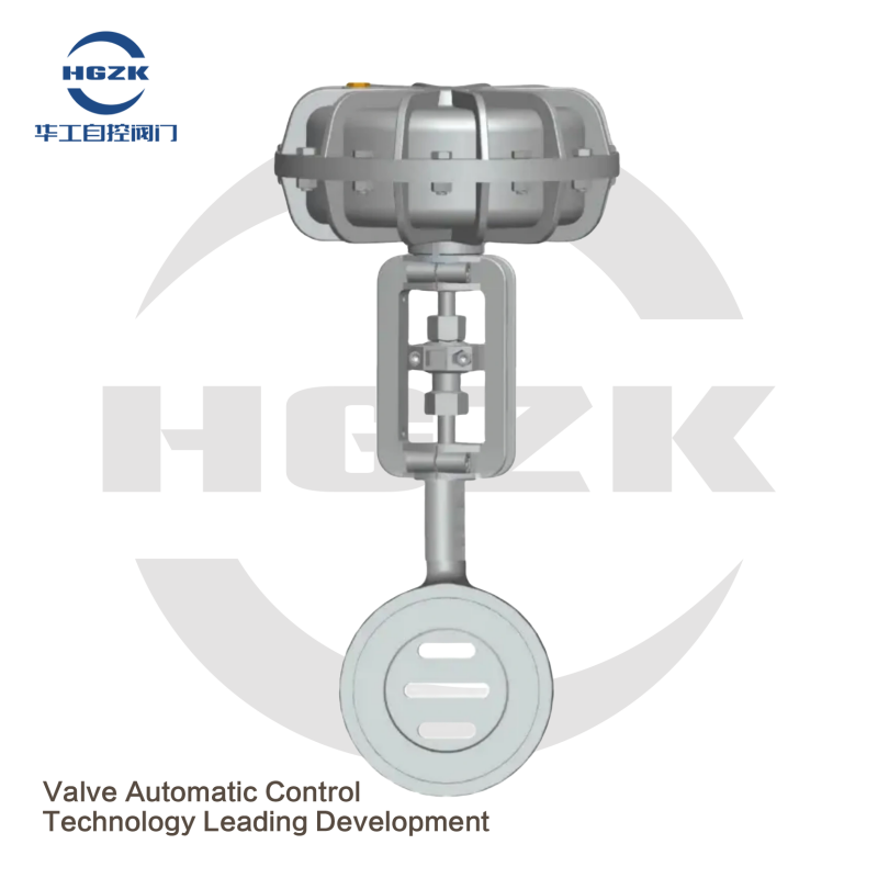 Pneumatic Diaphragm Slide Valve