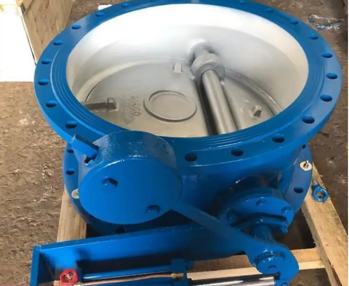 Water Conservancy Control Valve Butterfly Slow Closing Check Valve Check Valve 304 Hard Sealed Butterfly Valve