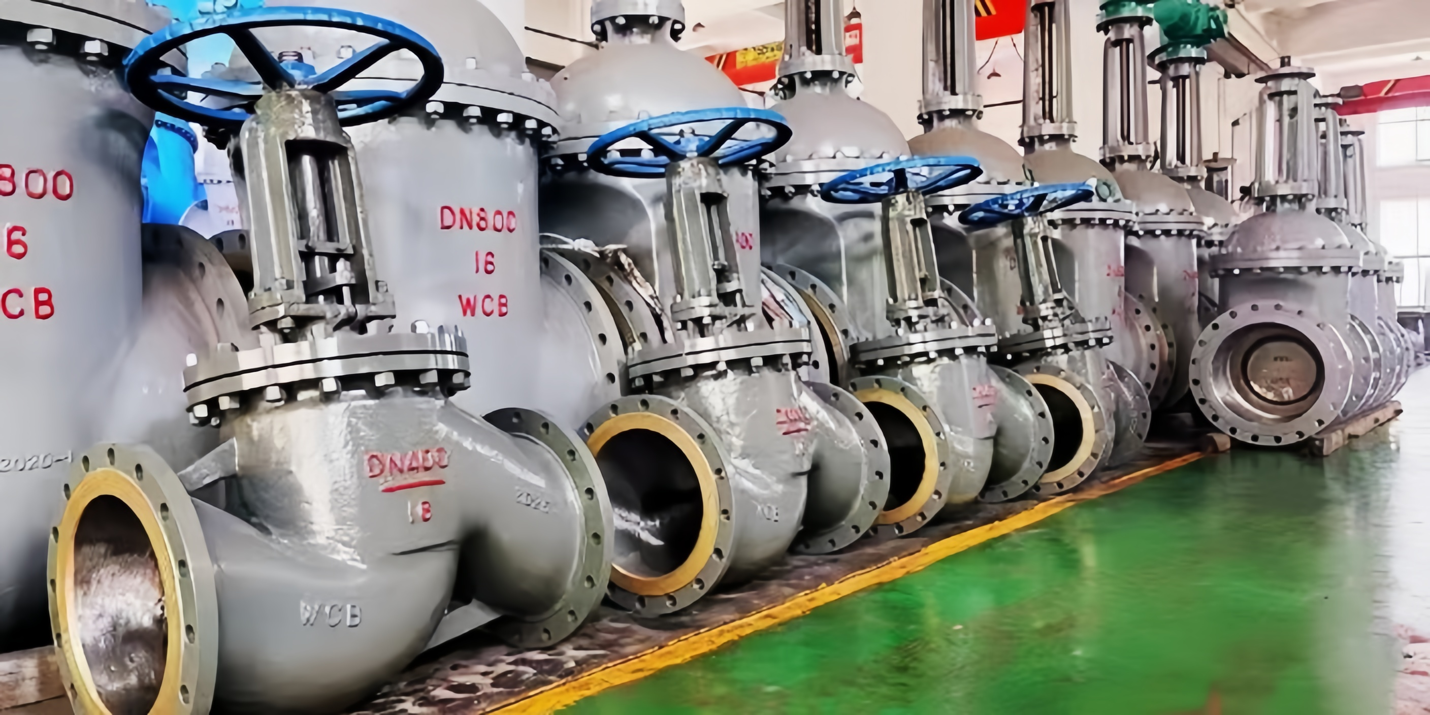 Bevel Gear Globe Valve