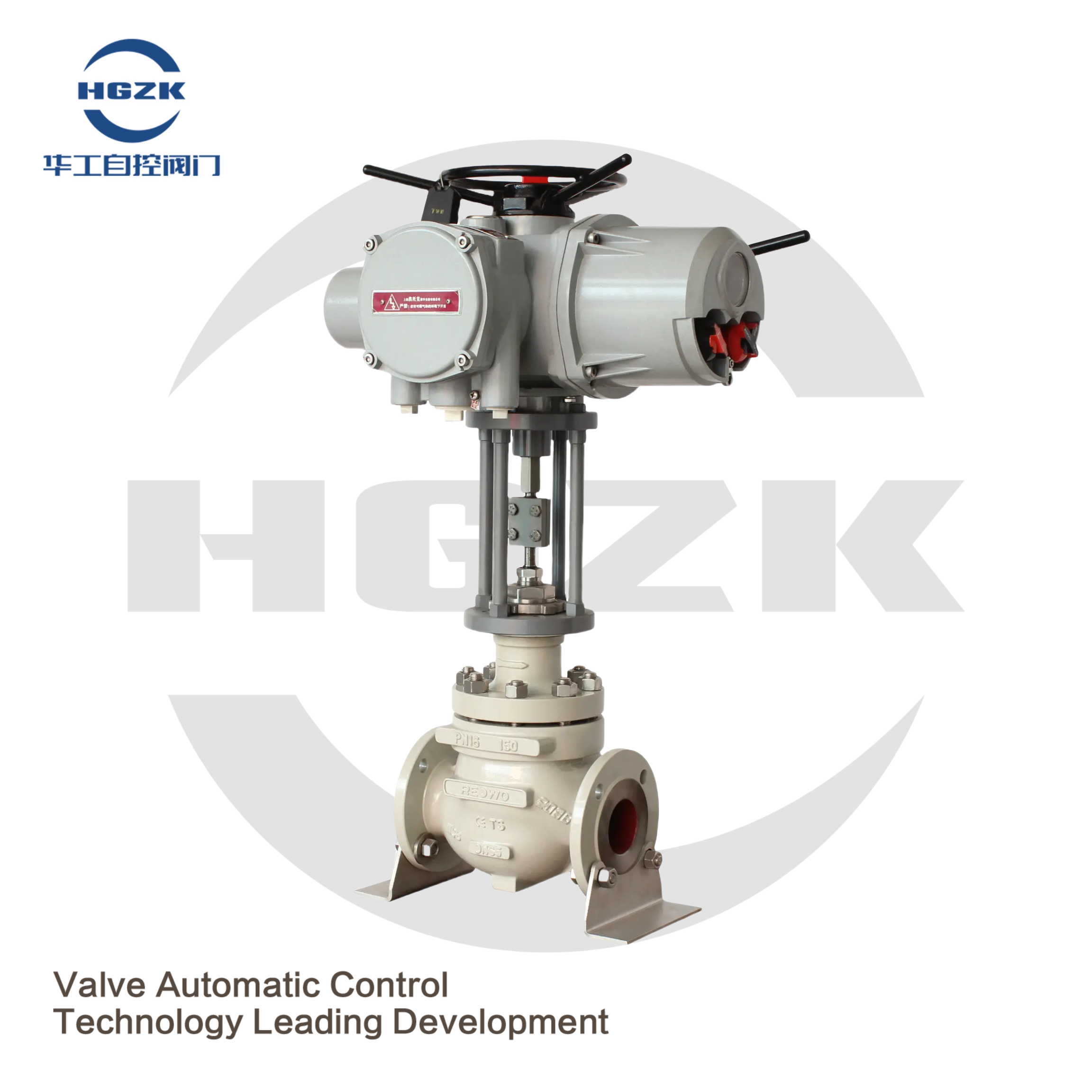 Hydrogen Dedicated Control Valve